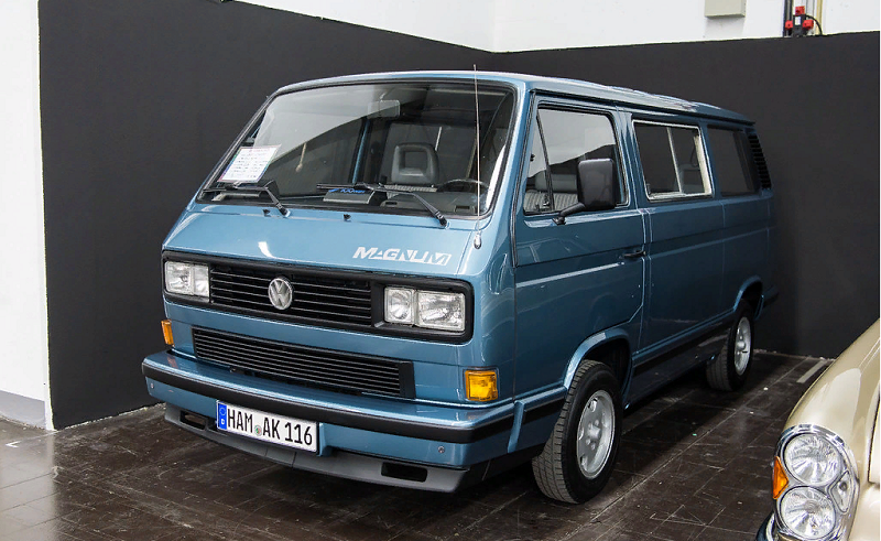 Volkswagen Multivan Т3